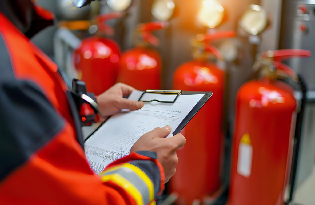 소방 및 위험물 제조소 설치허가 대관 업무