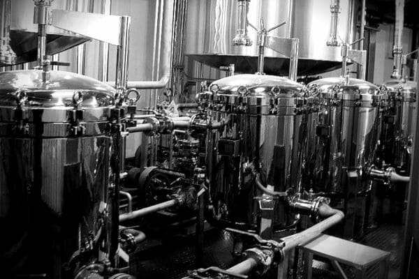 윈테크 화학공정용 필터 시스템 제작 사례