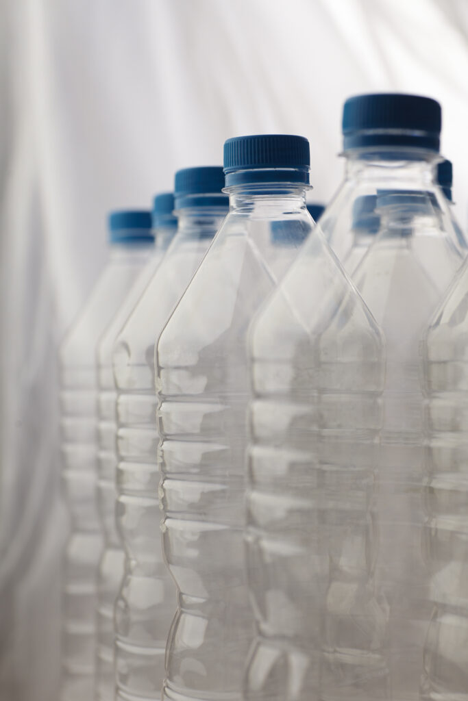 세정집진기 9 detail plastic bottles recycling